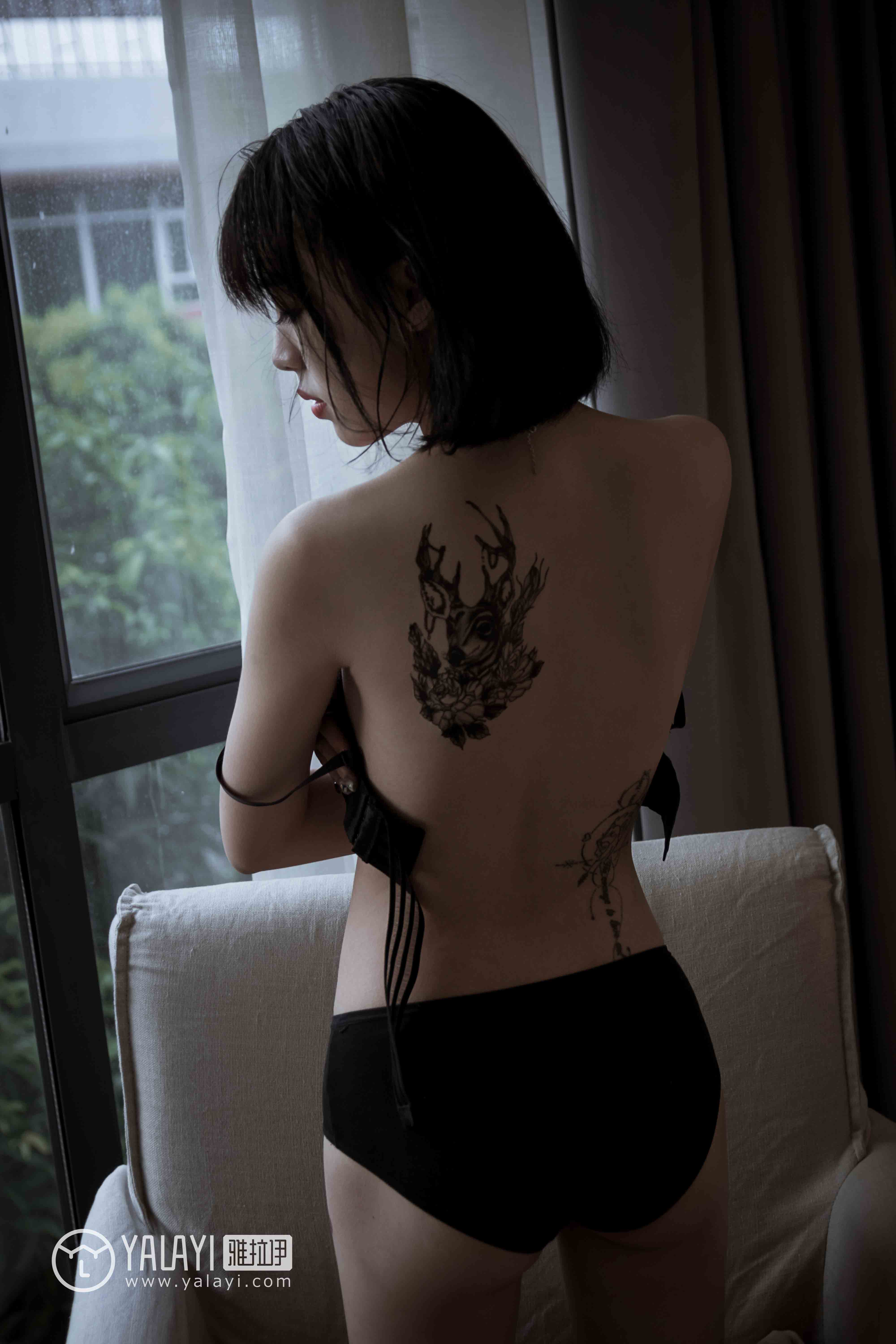 [YALAYI雅拉伊]2019.03.12NO.058幻象气球小杨插图7